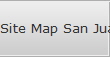 Site Map San Juan Data recovery